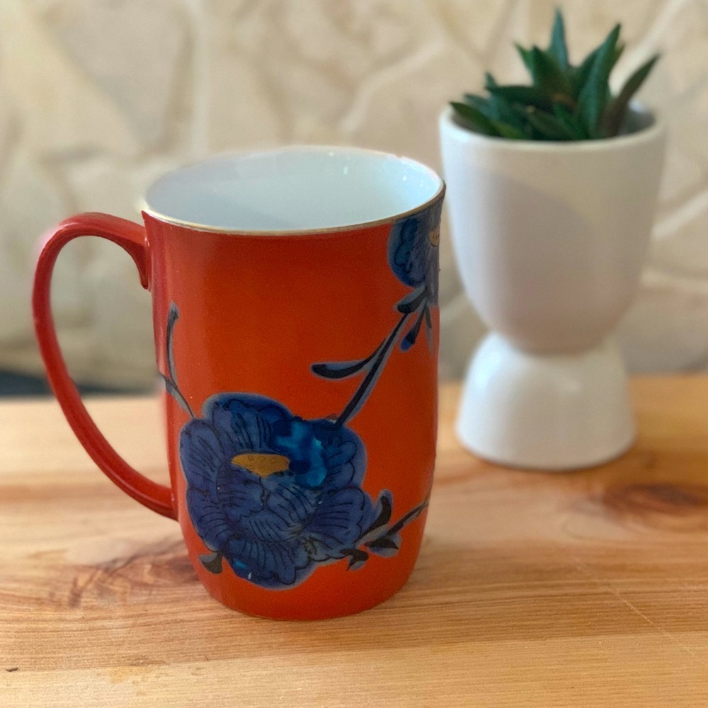 TAKAHASHI | Vintage Hand Painted Mug